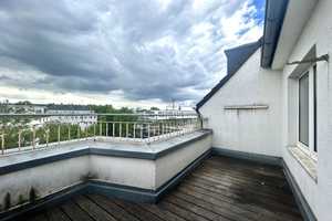 Traumhafte Dachgeschosswohnung mit zwei Terrassen! – Brunnenstraße 6, 40223 Düsseldorf – Vorschaubild 6