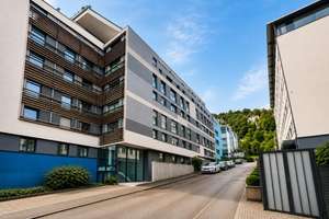 Metropolitan Living in Bestlage:Vermietete 2,5-Zi.-Boardinghouse-ETW nahe Hauptbahnhof-Europaviertel – Die vollständige Adresse der Immobilie erhältst du vom Anbieter., 70174 Hauptbahnhof, Stuttgart – Vorschaubild 13