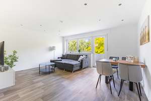 Gremmendorf - Modernisierte 3,5-Zimmer-Eigentumswohnung mit West-Balkon & Stellplatz – Die vollständige Adresse der Immobilie erhältst du vom Anbieter., 48167 Gremmendorf-Ost, Münster – Vorschaubild 2