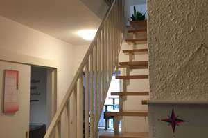 4-Raum Maisonette-Traum - Tageslichtbad mit Dusche und Wanne, Süd-Balkon, Galerie, Einzelgarage – Topasstraße 85, 4319 Engelsdorf, Leipzig – Vorschaubild 2