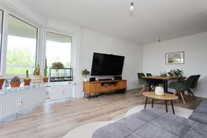 Moderne 3-Zimmer-Wohnung mit 2 Balkonen & Seeblick in Hamburg-Wandsbek – Die vollständige Adresse der Immobilie erhältst du vom Anbieter., 22041 Wandsbek (Ortsteil), Hamburg – Vorschaubild 3