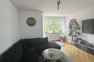 Kapitalanlage mit Weitblick - 3-Zimmer-Wohnung mit zwei Balkonen und Stellplatz – Hochweg 56c, 93049 Westenviertel, Regensburg – Vorschaubild 3