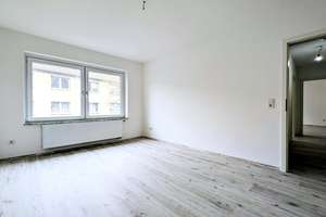 Helle und frisch renovierte Single-Wohnung mit 2 Zimmern – Die vollständige Adresse der Immobilie erhältst du vom Anbieter., 47137 Untermeiderich, Duisburg – Vorschaubild 3