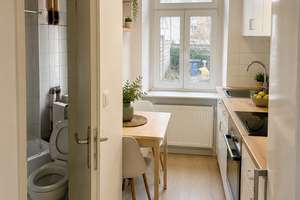 Erstbezug nach Kernsanierung: 2-Zimmer-Mitarbeiterwohnung – Waldstraße 7, 90763 Südstadt Industriegebiet, Fürth – Vorschaubild 6