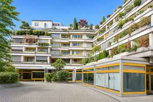 Zentral und absolut ruhig: Appartement in der Maxvorstadt, Nähe Königsplatz mit Renovierungsbedarf – Die vollständige Adresse der Immobilie erhältst du vom Anbieter., 80333 Augustenstraße, München – Vorschaubild 9