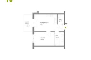 NEUBAU Trier-Olewig - Effizienzhaus 55 - Wohnung 10