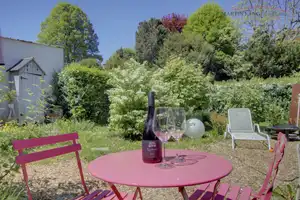 SCHÖNES REIHENENDHAUS MIT TRAUMHAFTEM GARTEN + TERRASSE UND GARAGE – Heilbronn (Kreis) – Vorschaubild 13