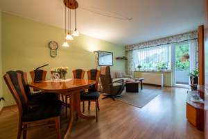 Grüner Blick in Freisenbruch - Sonnenseite des Wohnens!