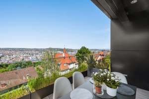 - In beherrschender Aussichtslage über Stuttgart - Exklusiver Wohntraum in Perfektion – Die vollständige Adresse der Immobilie erhältst du vom Anbieter., 70184 Bopser, Stuttgart – Vorschaubild 11
