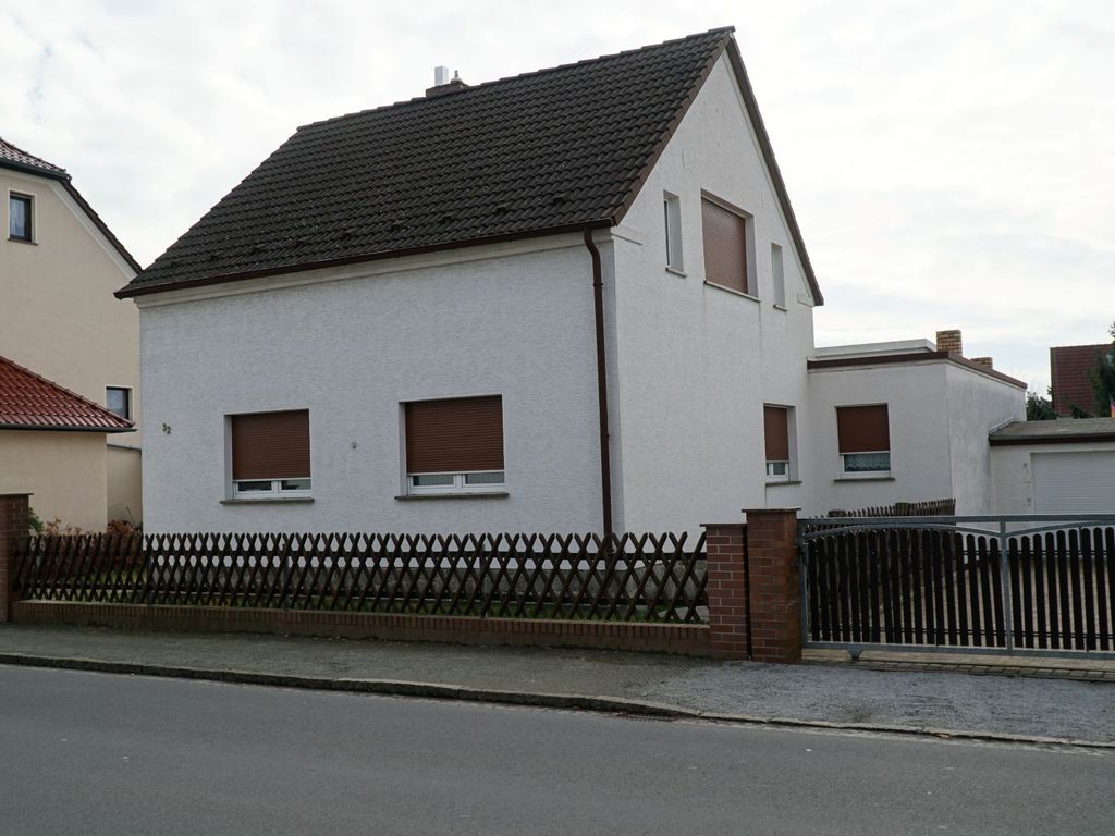 Gepflegtes 7ZimmerEinfamilienhaus in Lauchhammer