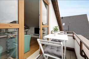 Möbliert: Top möblierte 2-Zimmer-Dachgeschosswohnung – Die vollständige Adresse der Immobilie erhältst du vom Anbieter., 81929 Englschalking, München – Vorschaubild 14