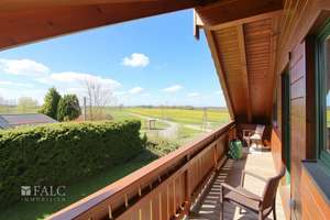 +++ Natur pur & Design: Hochwertiges Fullwood-Wohnblockhaus mit Weitblick in Ostseenähe +++ – Die vollständige Adresse der Immobilie erhältst du vom Anbieter., 23968 Barnekow – Vorschaubild 19