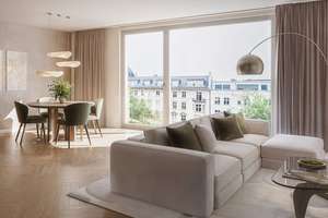 Nachhaltig wohnen, stilvoll leben – 2-Zimmer-Wohnung mit Top-Energieeffizienz