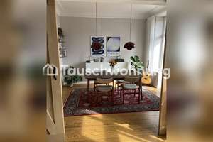 Tauschwohnung: Altbauwohnung in Winterhude