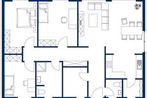 ***Traumhafter Bungalow  inkl. Grundstück*** – Gifhorn (Kreis) – Vorschaubild 2