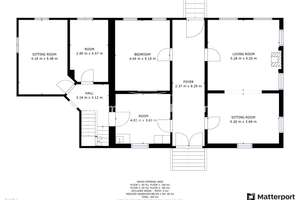 Seltene Gelegenheit! Historische Villa mit Garage und Gartenanlage in idyllischer Wohnlage! – Die vollständige Adresse der Immobilie erhältst du vom Anbieter., 26736 Krummhörn – Vorschaubild 27