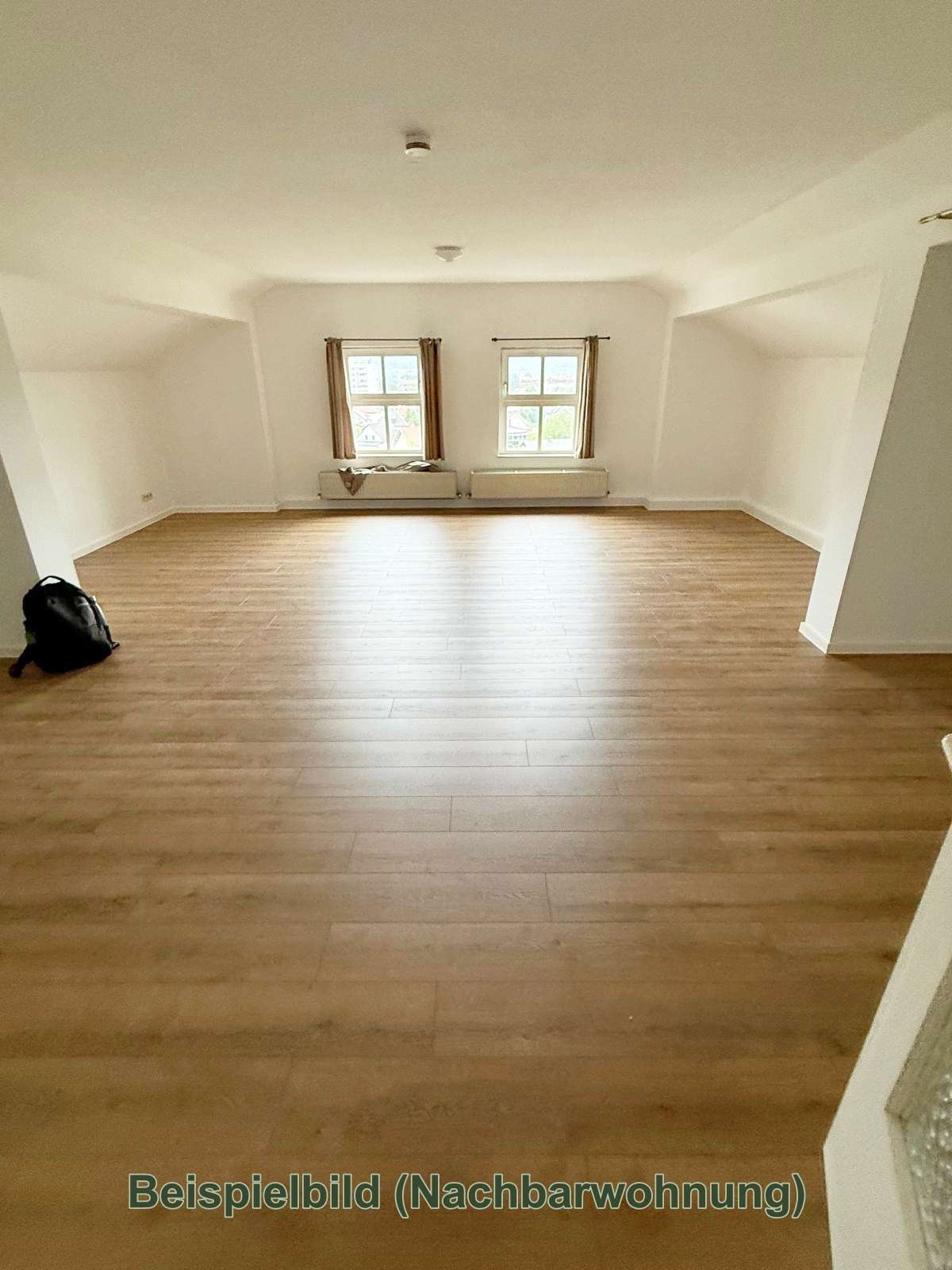 Immobilie in Neuötting - Kapitalanlage gesucht? Gefunden!
Vermietete Dachgeschosswohnung in zentraler Lage in Neuötting - Bild 2