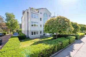 Wohnen wie im eigenen Haus: Schwellenlose Garten-Wohnung in ruhigster Lage von Pankow – Die vollständige Adresse der Immobilie erhältst du vom Anbieter., 13156 Niederschönhausen, Berlin – Vorschaubild 3