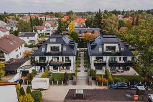 Modernes PENTHOUSE mit Galerie in Premium Lage – Die vollständige Adresse der Immobilie erhältst du vom Anbieter., 81827 Waldtrudering, München – Vorschaubild 15