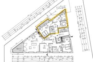 Penthouse / Maisonette (4 Zi) in Oldenburg, Dachterrasse, gehobene Ausstattung, ohne Provision – Stettiner Straße 23, 26125 Ohmstede, Oldenburg (Oldenburg) – Vorschaubild 31