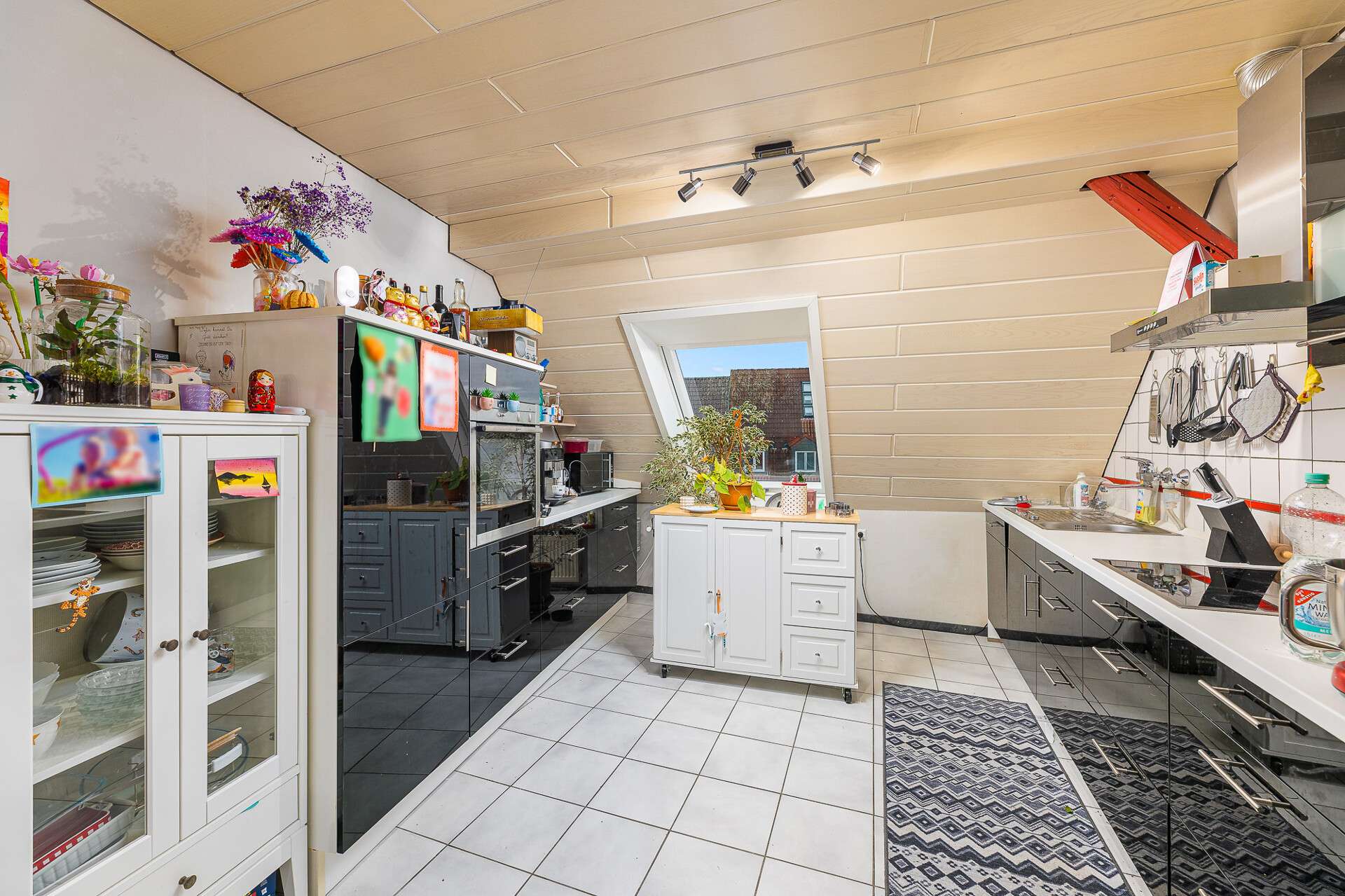 Immobilie in Eggenstein-Leopoldshafen - Malerische Maisonette-Wohnung in Eggenstein-Leopoldshafen - Bild 0