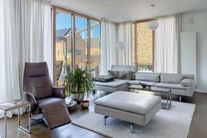 Exklusive Designer Twin-Villa mit unverbaubarem Blick auf die Schlei – Die vollständige Adresse der Immobilie erhältst du vom Anbieter., 24837 Schleswig – Vorschaubild 11