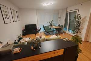Premium-Wohnen in Wandsbek: Helle Neubau-Wohnung mit Loggia, Team 7 Massivholzküche & Tiefgarage – Hundtstr. 1a, 22047 Wandsbek (Ortsteil), Hamburg – Vorschaubild 5