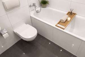 ZWEI ZIMMER MIT EIGENEM GARTEN – 40237 Düsseltal, Düsseldorf – Vorschaubild 10