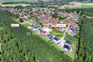Harsweg! Neubau Doppelhaushälfte mit PKW-Stellplatz in zentraler Lage! – Die vollständige Adresse der Immobilie erhältst du vom Anbieter., 26721 Harsweg, Emden – Vorschaubild 4