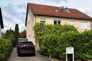 Solide Doppelhaushälfte in Weiterstadt-Gräfenhausen
