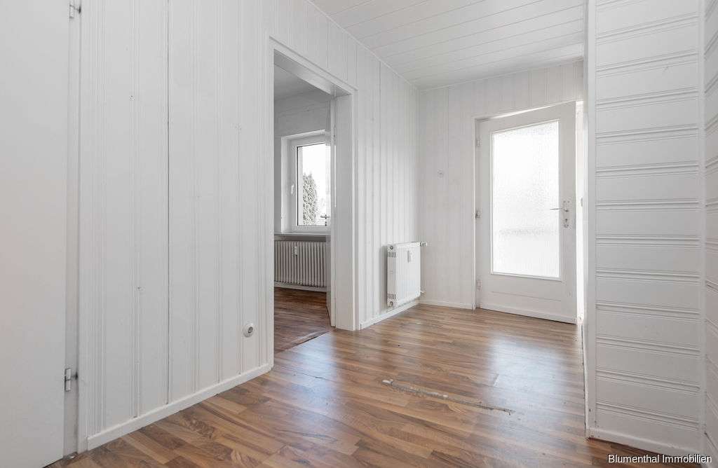 Immobilie in Enger - Zweifamilienhaus mit großzügigem Garten gen Süden in Westerenger - Bild 4