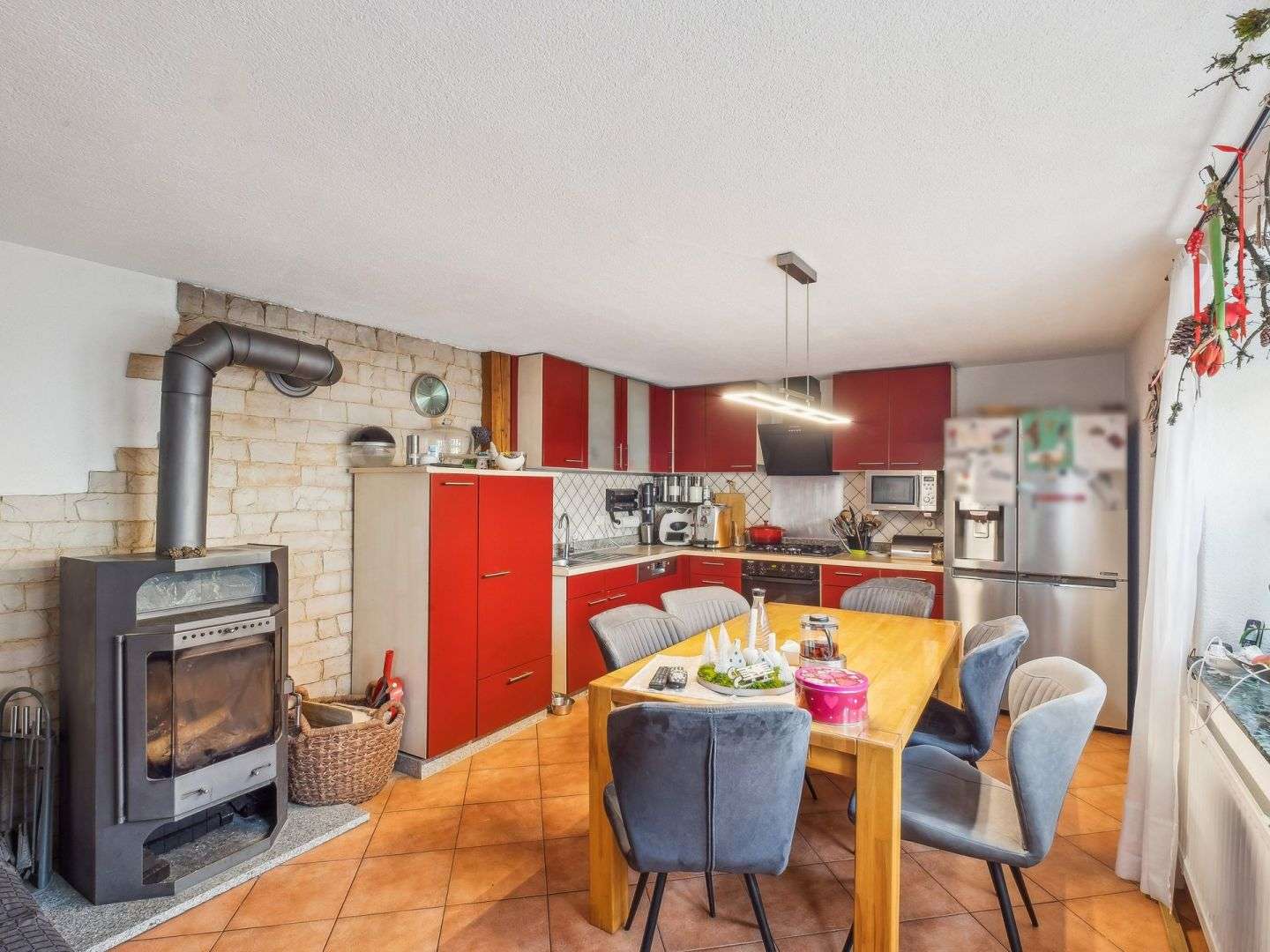 Immobilie in Rangendingen - Mit Liebe saniert – charmantes Einfamilienhaus mit genehmigtem Ausbaupotenzial in Rangendingen - Bild 1