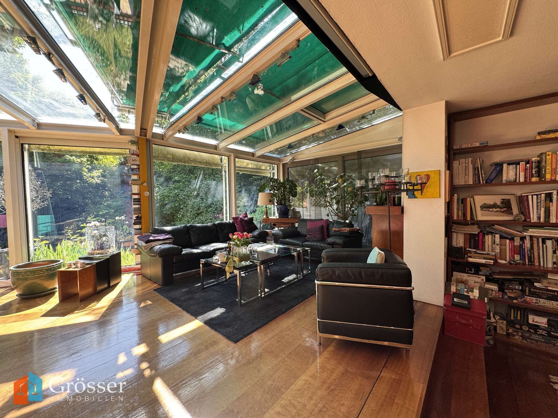 Immobilie in Keltern - repräsentatives Haus mit großem Garten - Bild 7