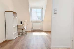 Modernes Studentenapartment in Erlangen – möbliert, renoviert, Renditepotenzial >5 % – Die vollständige Adresse der Immobilie erhältst du vom Anbieter., 91052 Schönfeld, Erlangen – Vorschaubild 6