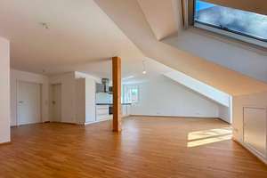 Bezugsfreie & moderne Dachgeschosswohnung mit Balkon und Carport nahe dem Dechsendorfer Weiher – 91056 Dechsendorf Ost, Erlangen – Vorschaubild 5