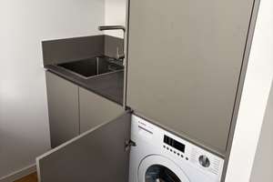 2,5-Zimmer-Wohnung mit Balkon im Frankfurter Westend-Süd – Nähe Bankenviertel – 60325 Westend-Süd, Frankfurt am Main – Vorschaubild 4