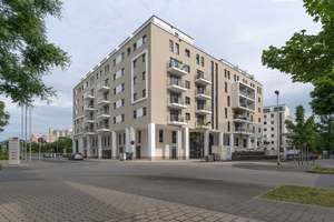 ++ großzügige 2-Zimmer-Wohnung, Parkett, West-Balkon in Top-Wohnanlage. ++TOP Kapitalanlage++ – Robert-Bosch-Str. 24, 64293 Darmstadt-Nord, Darmstadt – Vorschaubild 17