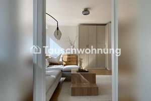Tauschwohnung: Klein, fein und super angebunden – U6 Goetheplatz sehr nah!