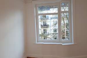 Gewerbe, Gen. als Arzt-Praxis liegt vor ,  kernsaniert, 3fiso-Fenster, parallel z.Mühlenkamp – Schinkelstrasse 10, 22303 Winterhude, Hamburg – Vorschaubild 11