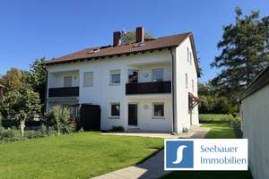 SEEBAUER | Großes sanierte DHH für Familien mit schönem Garten