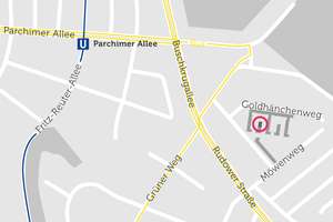 Geräumige Wohnung in ruhiger Lage mit Essplatz – Goldhähnchenweg 27, 12359 Buckow, Berlin – Vorschaubild 2