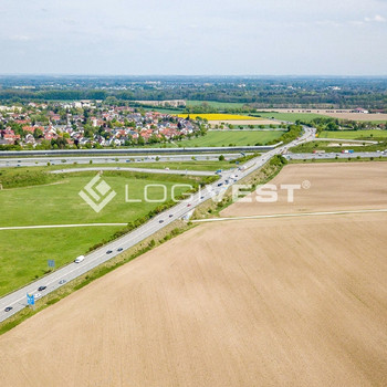 Gewerbegrundstück nahe der A14!
