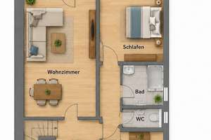 Ruhig & zentral: Sonniges 2-Familienhaus mit Garten, Garage und Terrasse in top-Lage – Die vollständige Adresse der Immobilie erhältst du vom Anbieter., 68169 Neckarstadt-Ost/Wohlgelegen, Mannheim – Vorschaubild 20