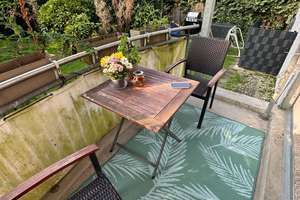 Helles 1,5-Zimmer Appartement mit Balkon in Rodenkirchen – Die vollständige Adresse der Immobilie erhältst du vom Anbieter., 50996 Rodenkirchen (Ortsteil), Köln – Vorschaubild 9