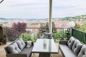 240° Blick - "roaring 20ths" - Barrierefrei neu inszeniert – Die vollständige Adresse der Immobilie erhältst du vom Anbieter., 70180 Weinsteige, Stuttgart – Vorschaubild 15