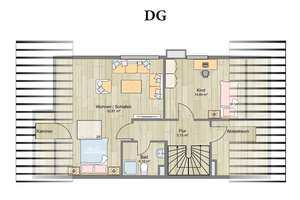Neuw. Zuhause mit 441m² Wohn-Nutzfl., modernster Haustechnik, Indoorpool, Heimkino, Sommergarten – Blumenauer Str. 91, 81241 Pasing, München – Vorschaubild 22