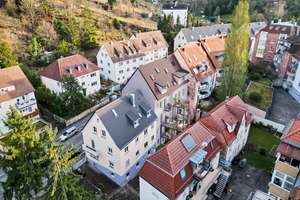 Kernsanierte 2 Zimmer Wohnung in energetisch saniertem Haus (Provisionsfrei) – 70186 Gablenberg, Stuttgart – Vorschaubild 2