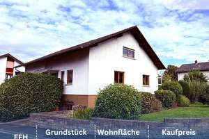 ➡➡Preissenkung➡ Familienparadies mit Ausbaupotenzial – Tulpenstraße 13, 69256 Mauer – Vorschaubild 1