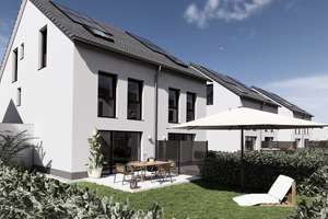 Perfektes Familiennest: Moderne Doppelhaushälfte mit viel Platz und Garten – Die vollständige Adresse der Immobilie erhältst du vom Anbieter., 55278 Hahnheim – Vorschaubild 8