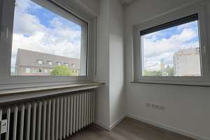 Ein Grundriss, der überrascht! Ca. 90 m²
2 Zimmer & große Wohnküche |  urbanes Wohnen in Buer – 45897 Buer, Gelsenkirchen – Vorschaubild 2
